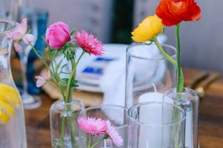 Velvet Blooms - 8