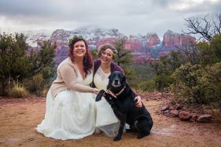 Sedona Elopement Weddings - 68