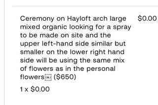 Affections Floral Design & Event Planning - 86