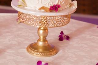 Easily Arranged Floral Design - 7