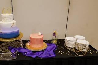Verde Catering, UNT Union - 7