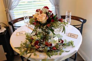 White Lotus Floral Design - 35