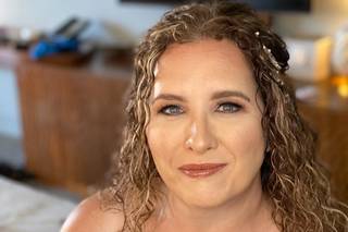 Wedding Hairstyles & Makeup - 33