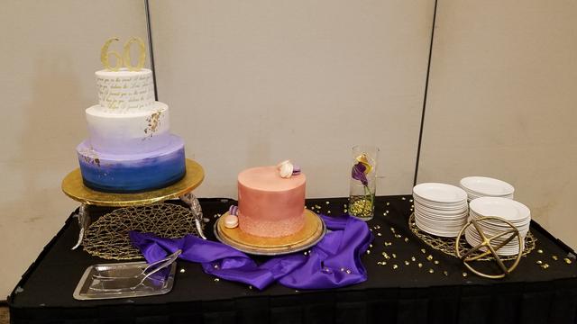 Verde Catering, UNT Union - 3