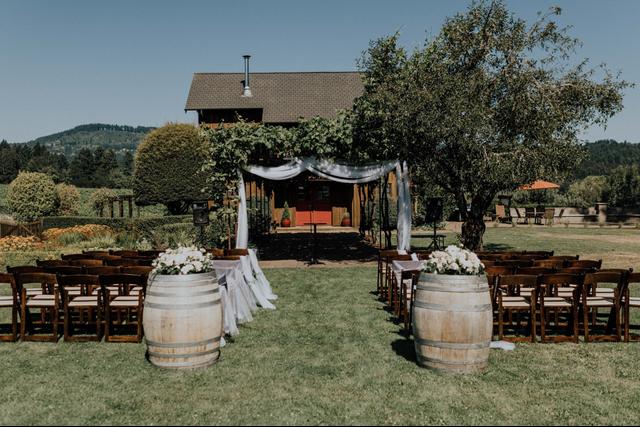 Beacon Hill Winery & Vineyard - 1