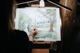 Katie Geis Fine Art - 8