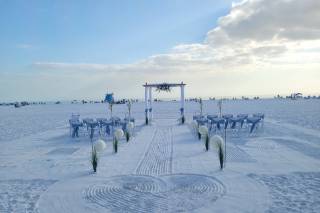 Gulf Beach Weddings - 30