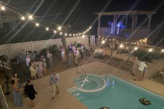 Wilmington Uplighting - 24