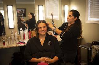 Fairytale Hair and Makeup - 60