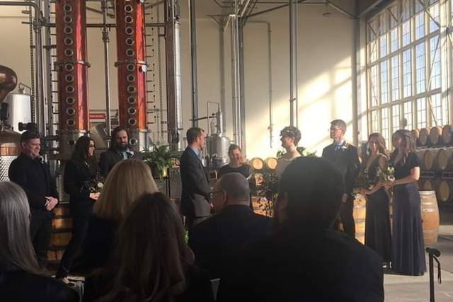 Hangar 1 Distillery 5