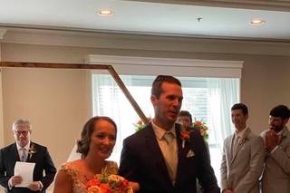 Downingtown Country Club by Ron Jaworski Weddings - 45