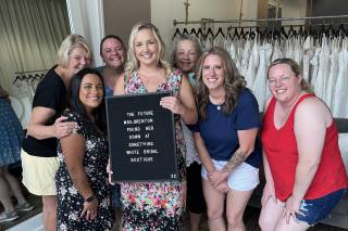 Something White Bridal Boutique - 28