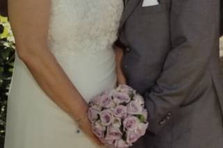 Flamingo Las Vegas Wedding Garden Chapel - 51