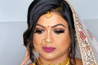 Arfana Jasar - Bridal Artist - 40
