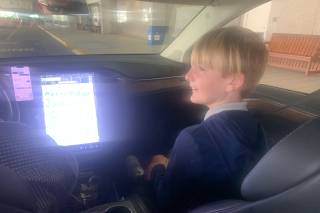 Tesla Limousine Service of Orlando - 15
