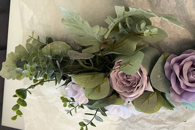 Artificial Wedding Flowers by the Stem, Fake Wedding Flowers, Silk  Wedding Flowers, TheBridesBouquet