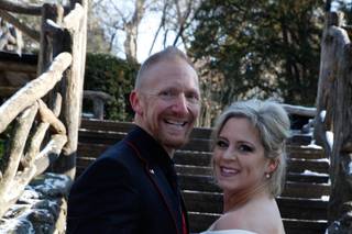 A Central Park Wedding - 49