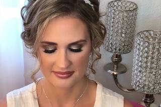 Ashlee Ann On Location Hair and Makeup - 60