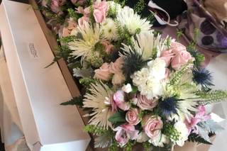 Works Of Heart Flowers - 3