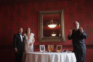 Ethan Franzel, Life Cycle Officiant and Rabbi - 22