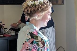 Curl up or dye Beautiful Kreations - 15