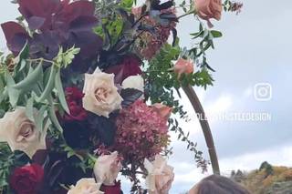 Golden Thistle Design - 11