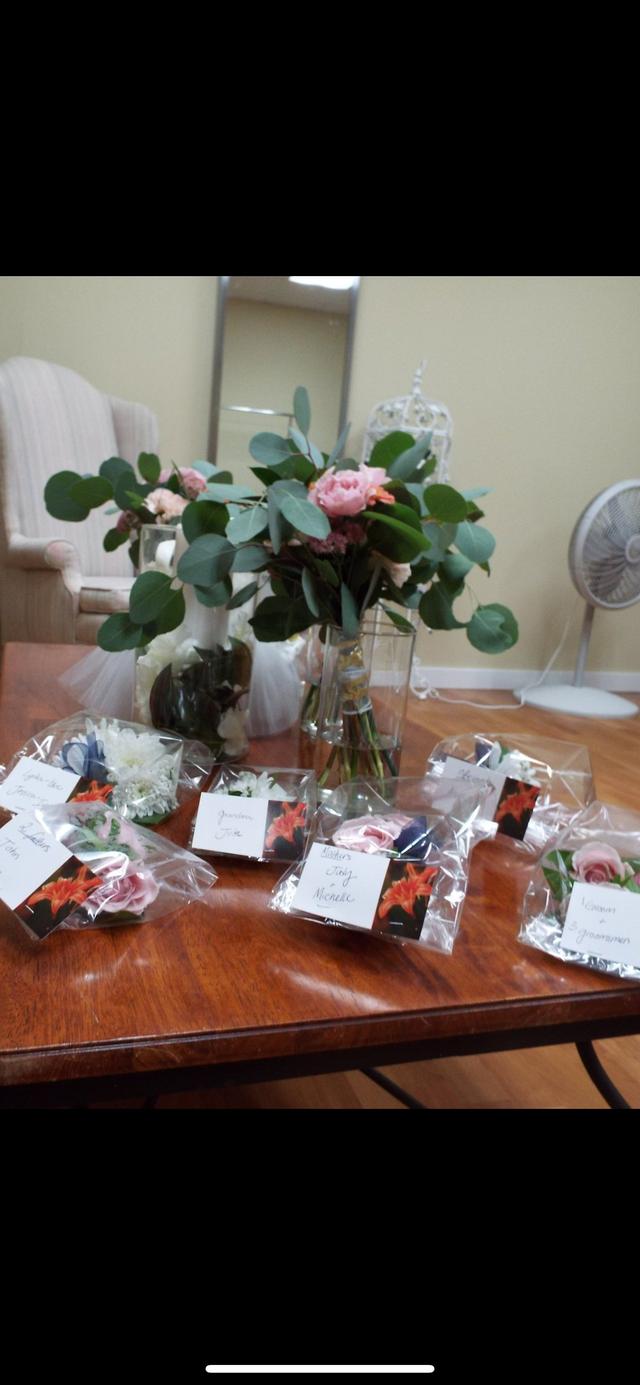 Thornapple Floral - 1