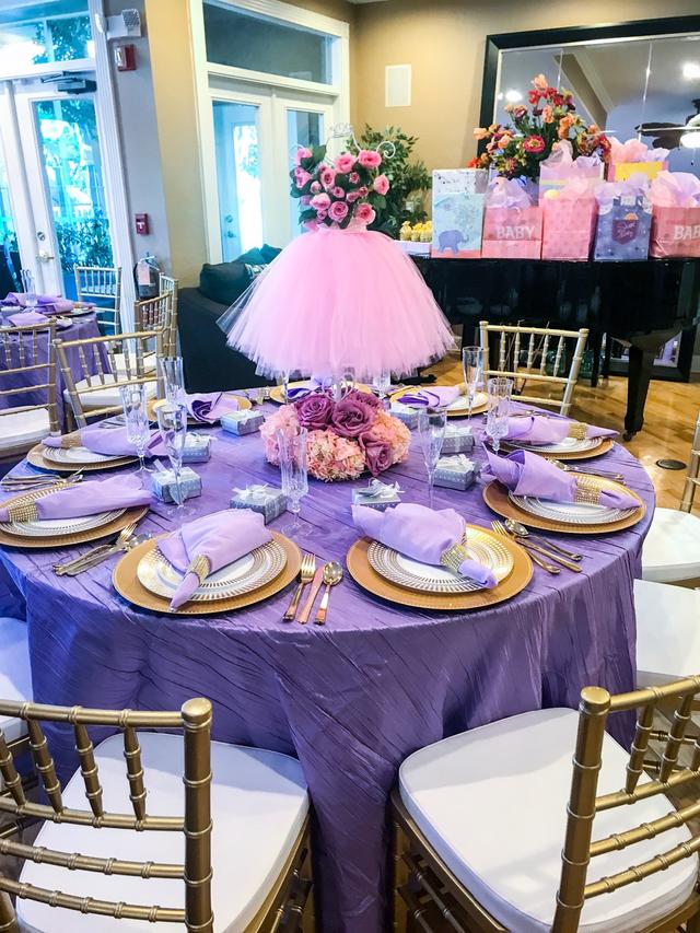Festejos Party Rentals and Decor, Corp. - 2