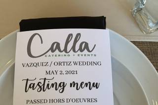 Calla Catering and Events LLC - 14