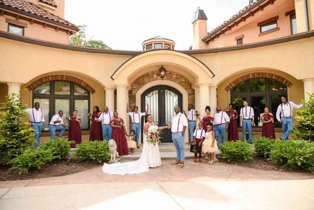 Bella Collina Mansion 5