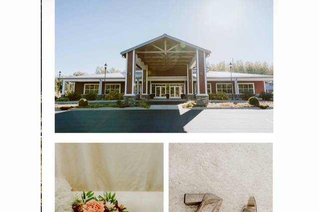Braham Event Center 2
