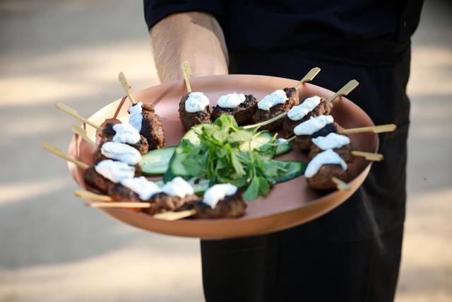 Trumpet Vine Catering - 3