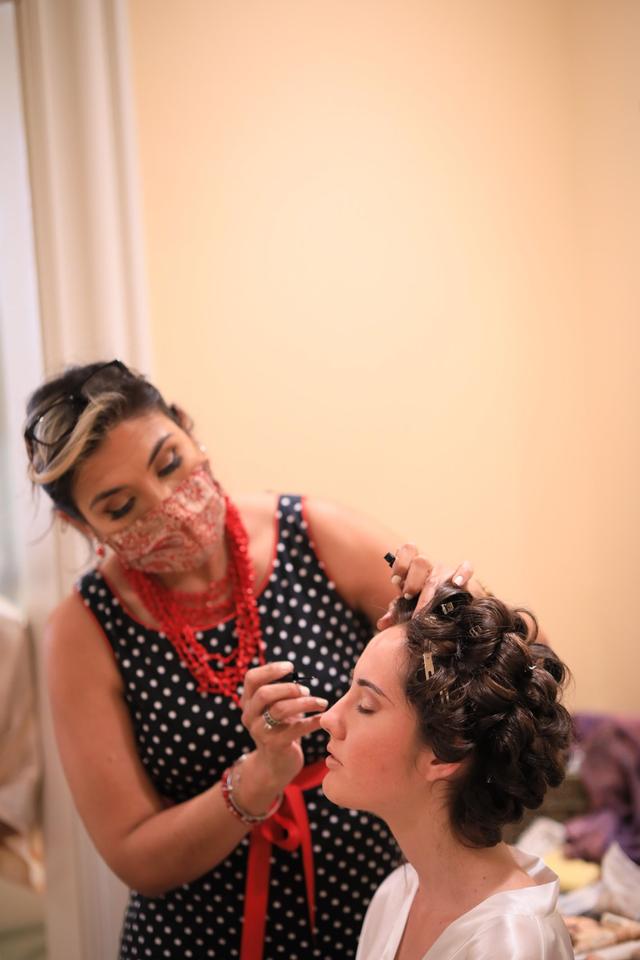 ERIKA LOPATINSKY HAIR/MAKEUP ARTIST - 2