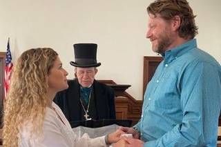 Tombstone Western Weddings - 61
