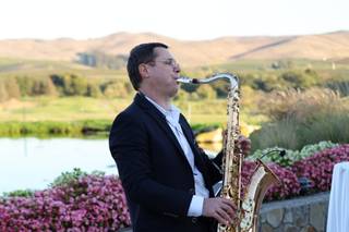 Andrii Liesnyi, Saxophonist & DJ - 17