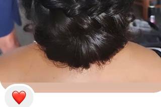 Bella Angel Hair and Makeup - 18