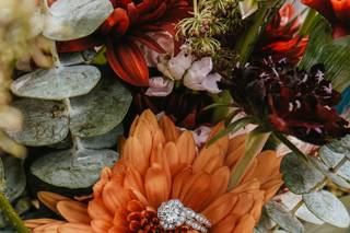 Poppies and Peonies - 20