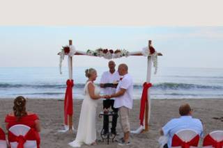 Cocoa Beach Weddings - 20