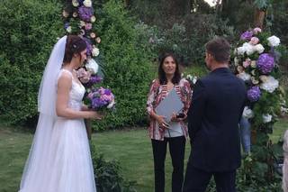 Claudia Murroni - Humanist Celebrant - 68