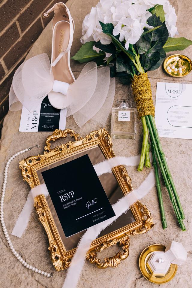 Noir Et Blanc Weddings & Events - 2