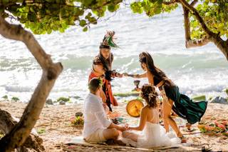 Ancestral Mayan Weddings - 69