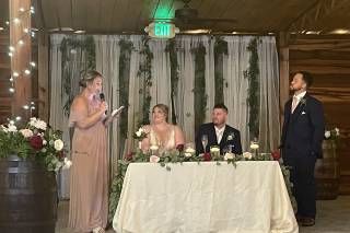 Florida Rustic Barn Weddings - 74