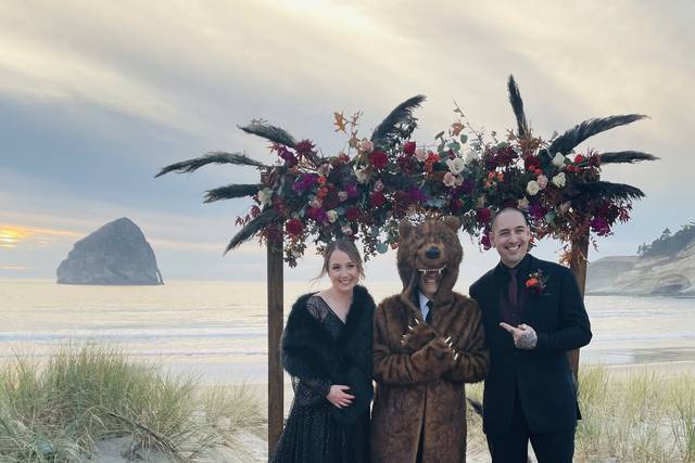 The Wedding Judge 1