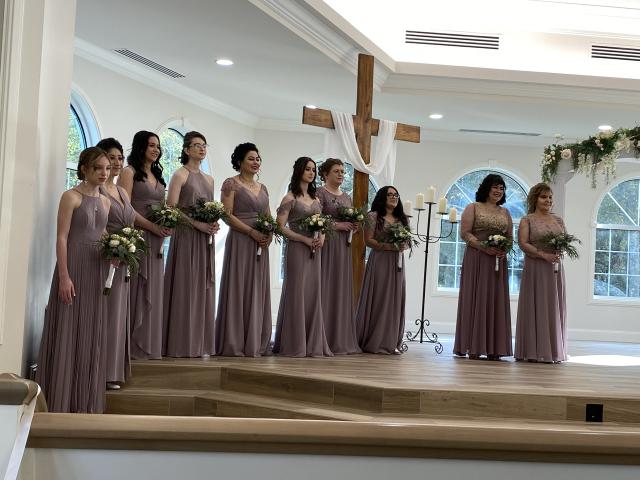 LH Bridal Artistry - 4