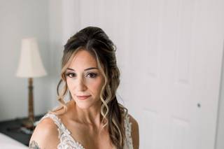 Jersey Girl Makeup - 16