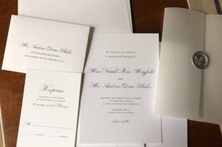 Shine Wedding Invitations - 18
