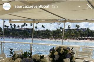 La Barcaza Wedding and Event Boat - 38