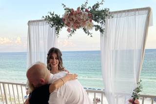 Wedding Ceremony By Marie - 26