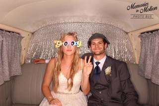 Memories In Motion Photo Bus - 16