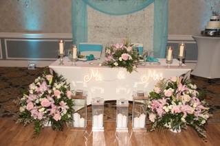 Crystal Ballroom at the Radisson Hotel of Freehold - 22
